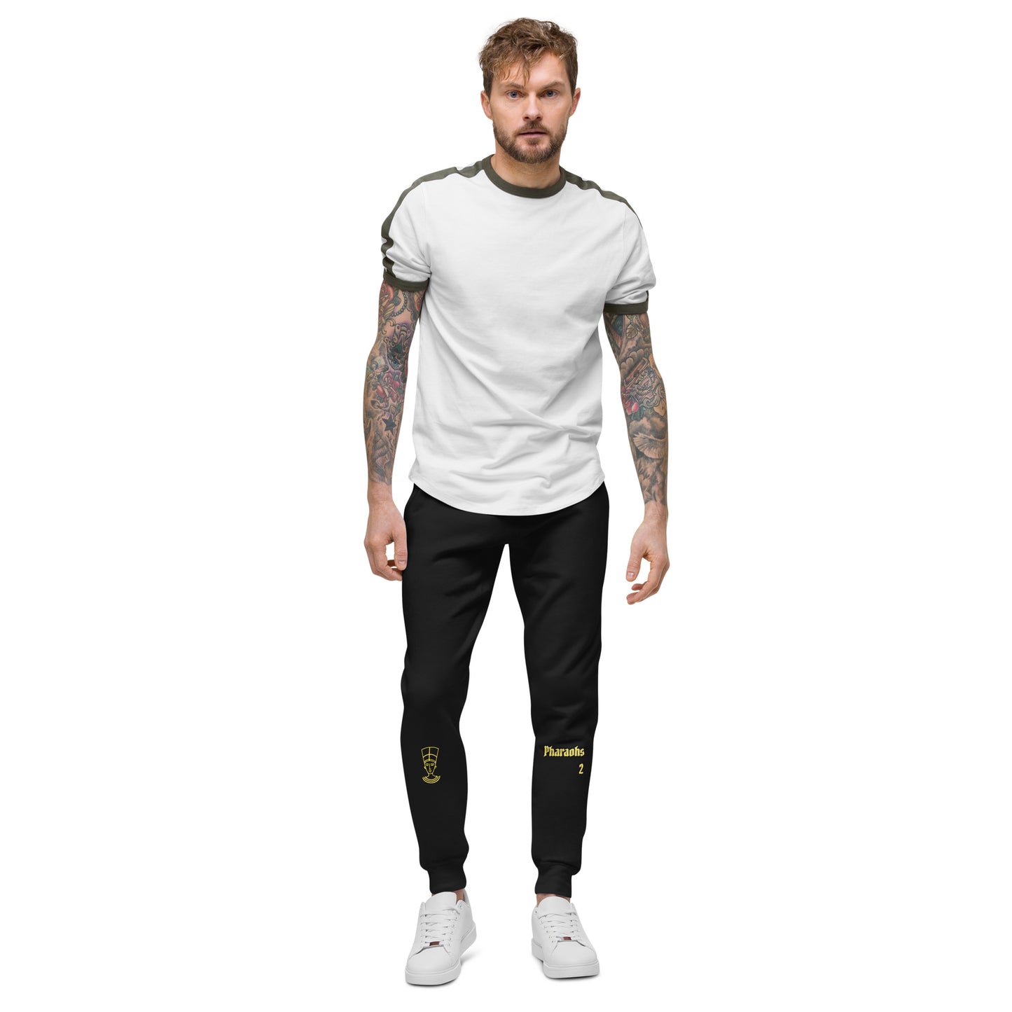 A1EPSL Egypt Pharaohs Unisex fleece sweatpants