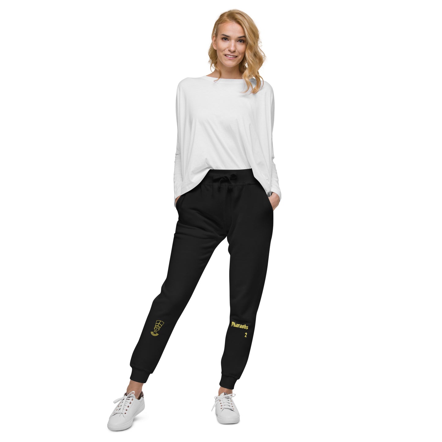 A1EPSL Egypt Pharaohs Unisex fleece sweatpants