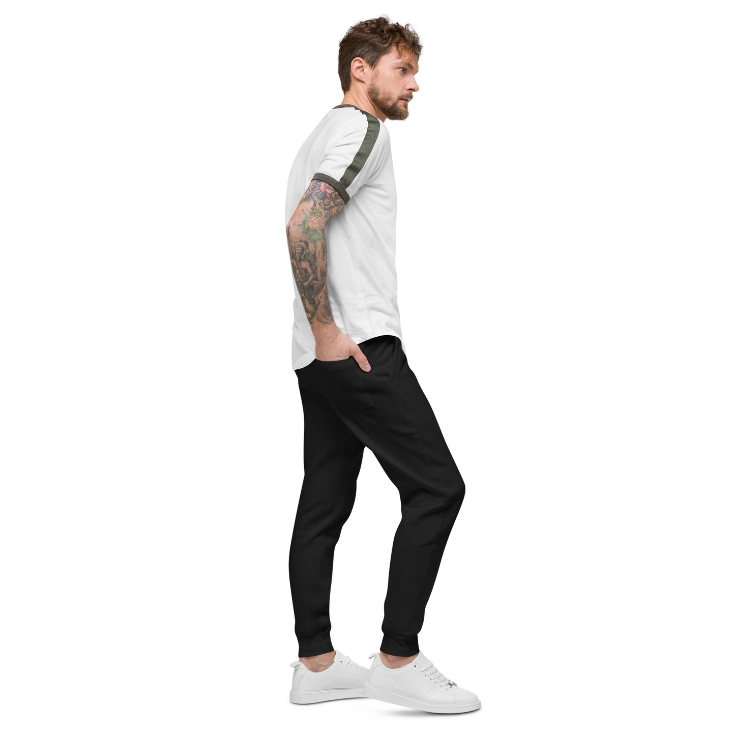 A1EPSL Egypt Pharaohs Unisex fleece sweatpants