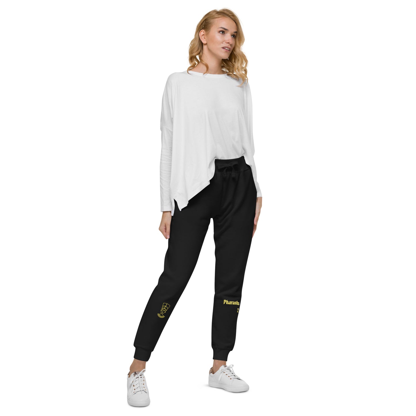 A1EPSL Egypt Pharaohs Unisex fleece sweatpants