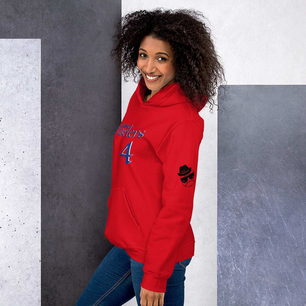 A1BTL Beersheba Travelers Unisex Hoodie