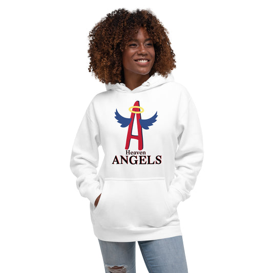 A1HAS Heavan Angels Unisex Hoodie