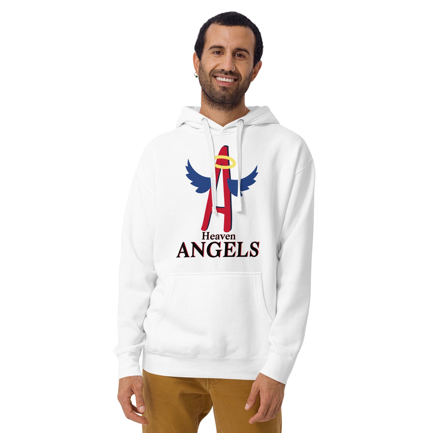 A1HAS Heavan Angels Unisex Hoodie