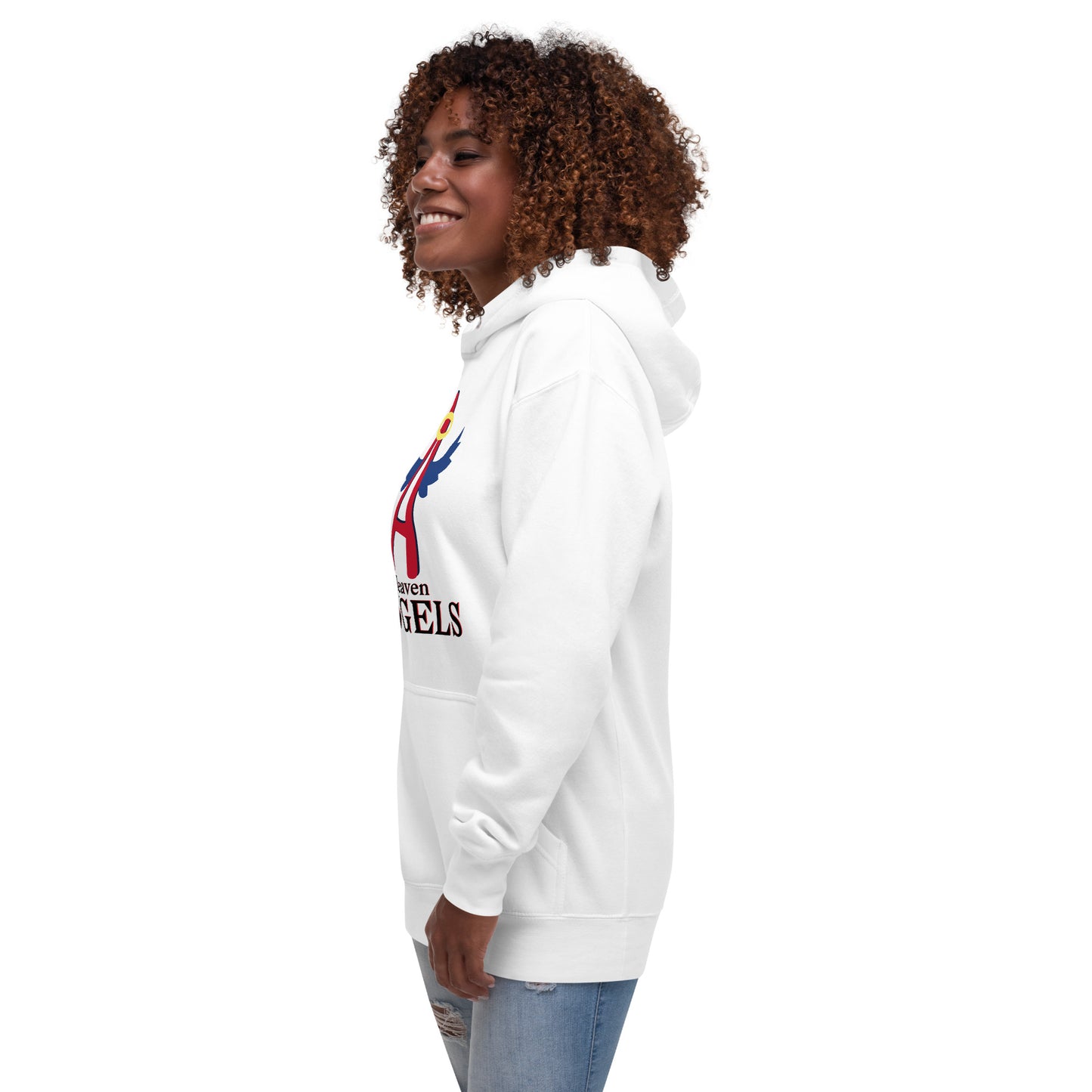 A1HAS Heavan Angels Unisex Hoodie