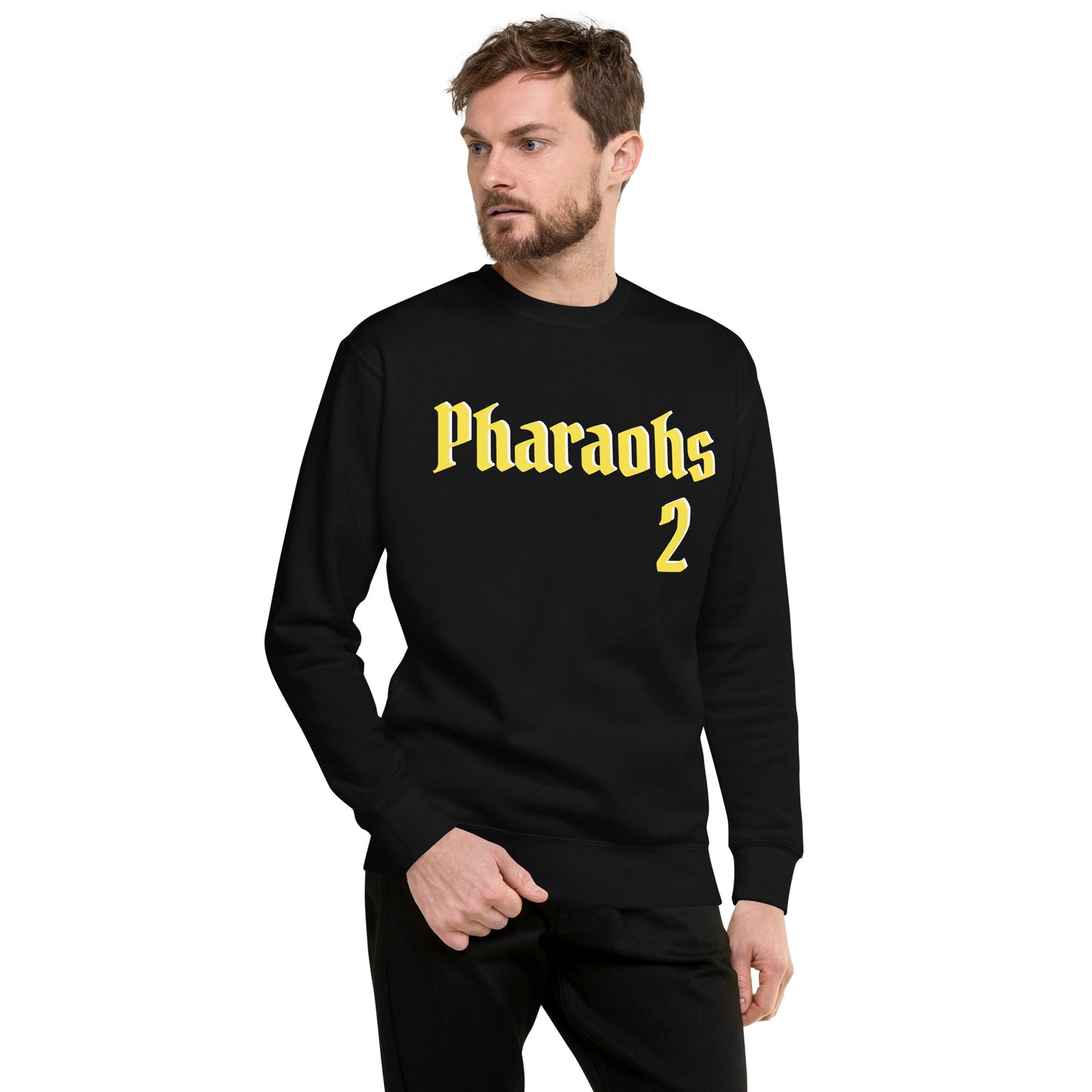A1EPA Egpyt Pharaohs Unisex Premium Sweatshirt