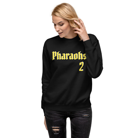 A1EPA Egpyt Pharaohs Unisex Premium Sweatshirt