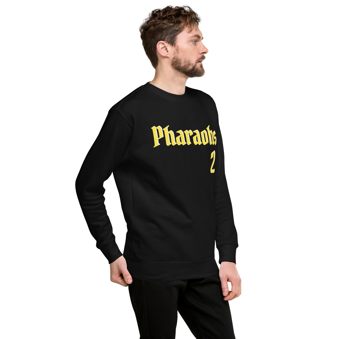 A1EPA Egpyt Pharaohs Unisex Premium Sweatshirt