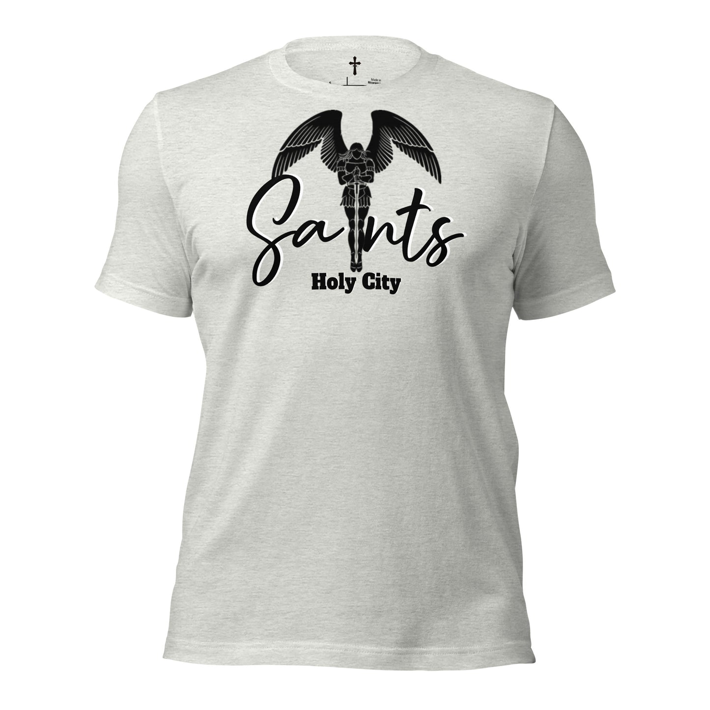 A1HCS Holy City Saints Unisex t-shirt