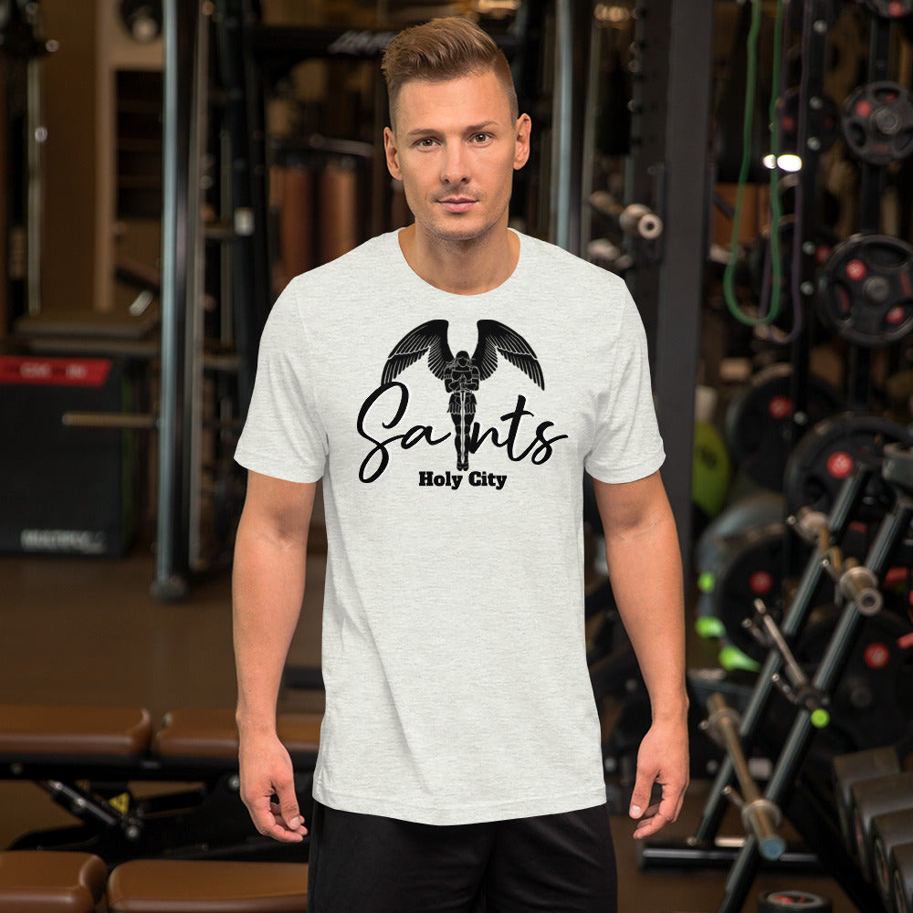 A1HCS Holy City Saints Unisex t-shirt
