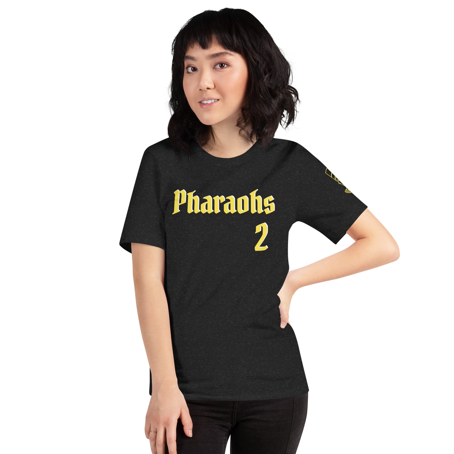 A1EP1 Egypt Pharaohs Unisex t-shirt