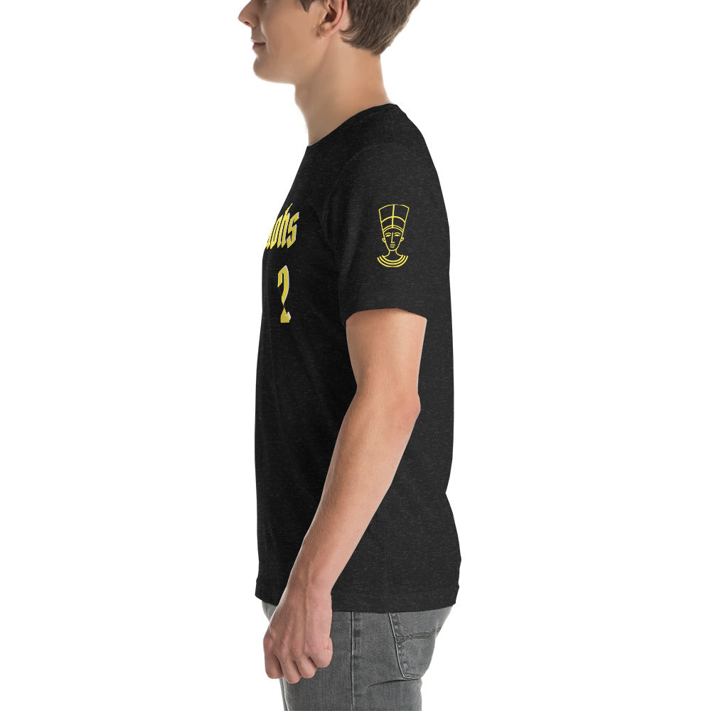 A1EP1 Egypt Pharaohs Unisex t-shirt
