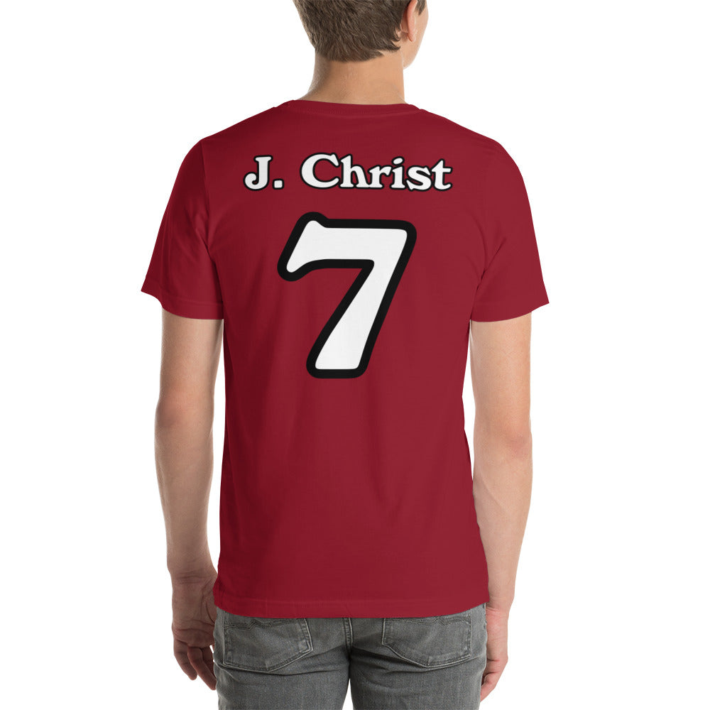 A1BA Bethlehem All-Stars J. Christ #7