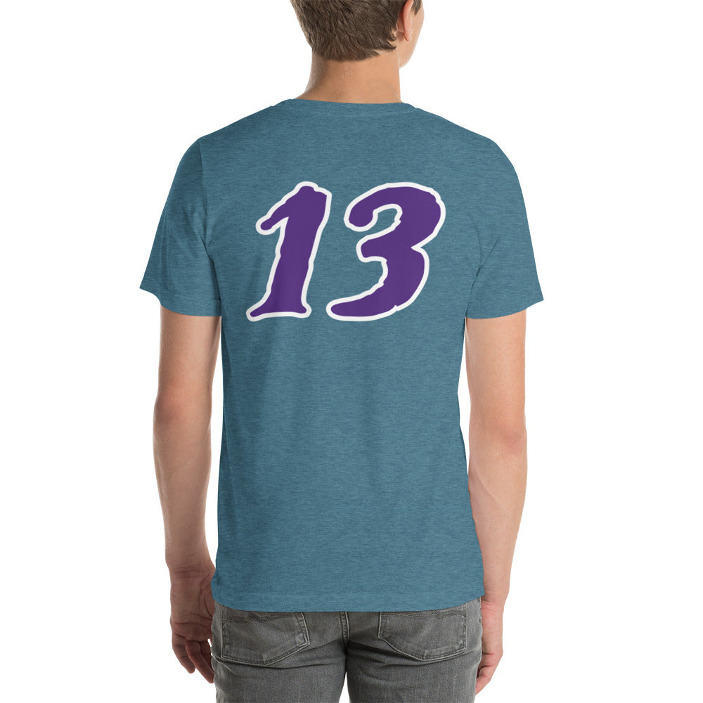 A1EC Eden Cobras. UA1nisex t-shirt
