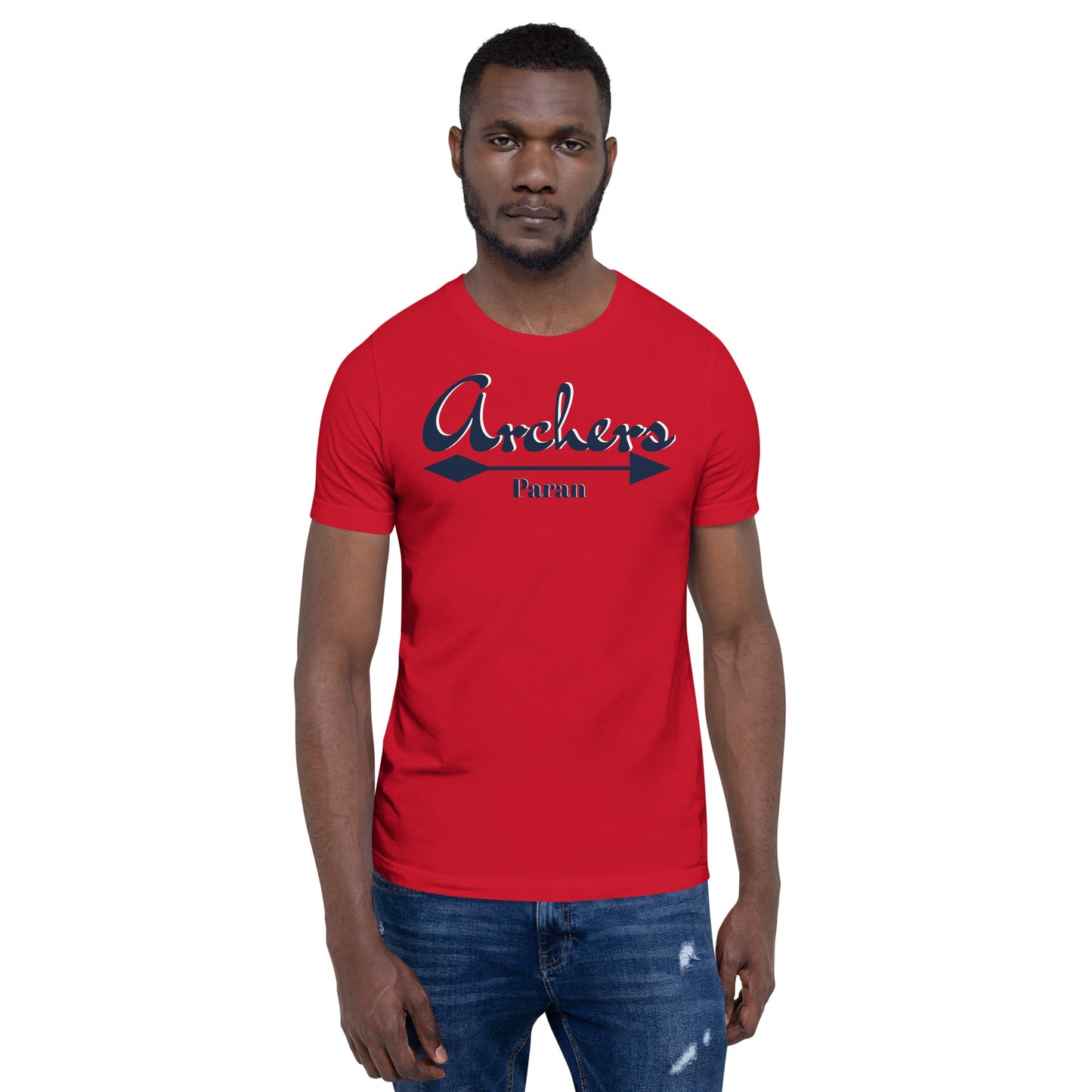 A1PAR Paran Archers Unisex t-shirt