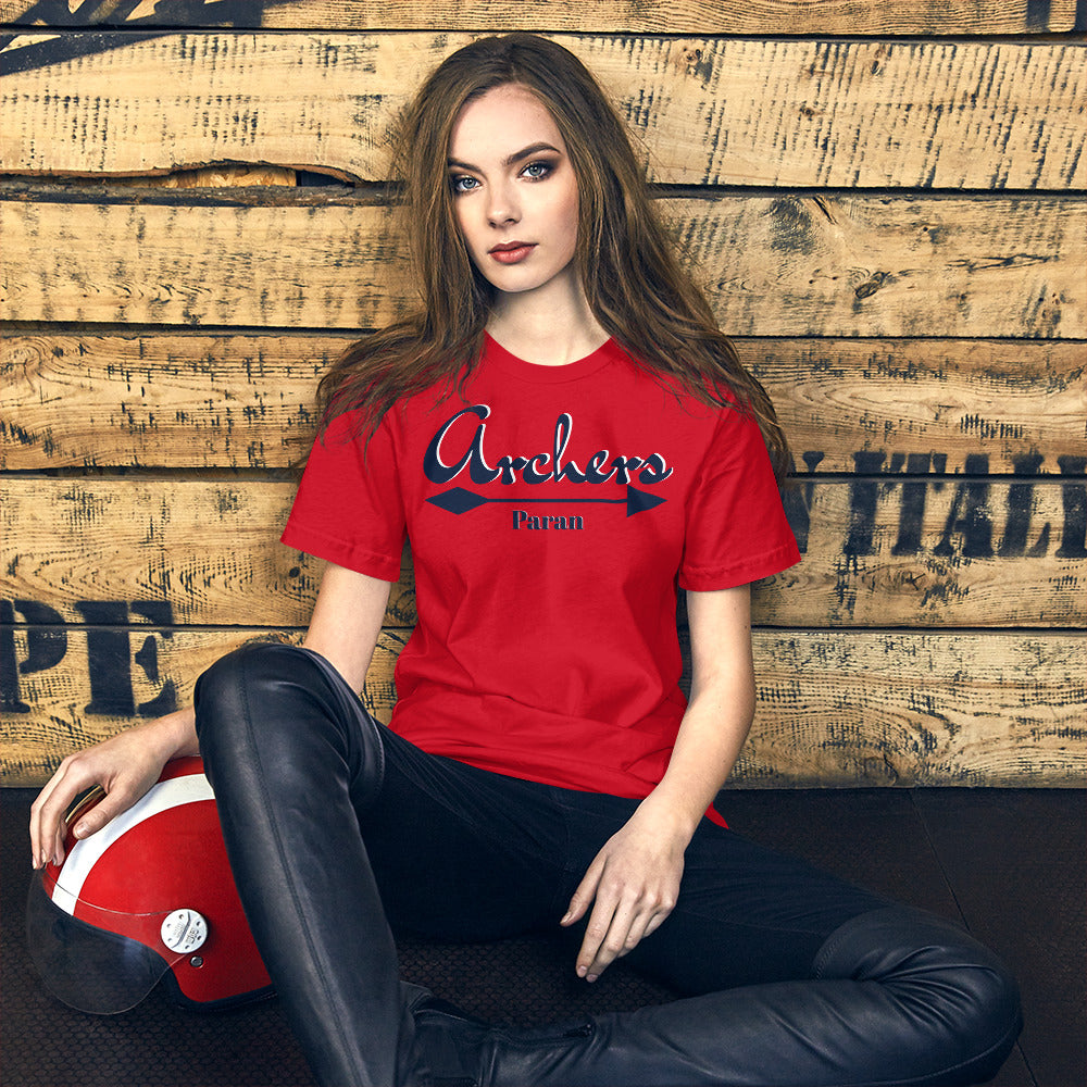 A1PAR Paran Archers Unisex t-shirt