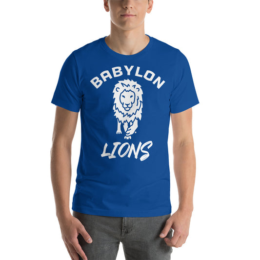A1ABL Babylon Lions Unisex t-shirt