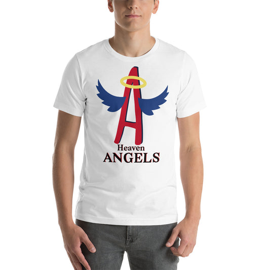 A1HA Heaven Angels Unisex t-shirt