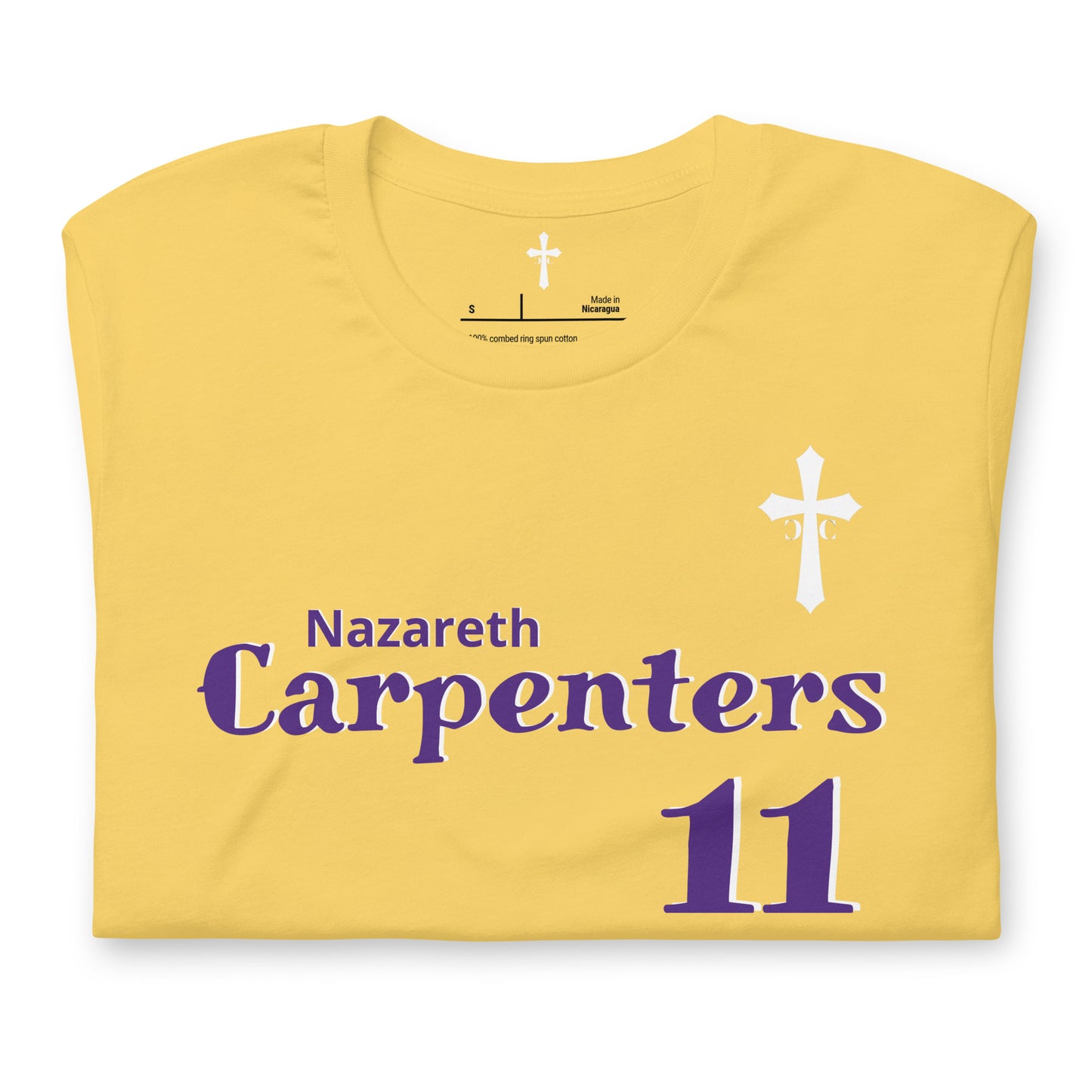 A1NCY Nazareth Carpenters Unisex t-shirt