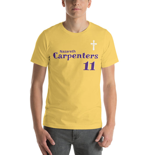 A1NCY Nazareth Carpenters Unisex t-shirt