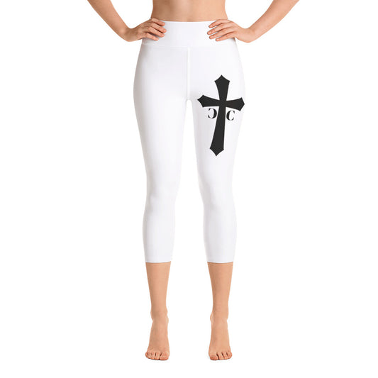 Yoga Capri Leggings