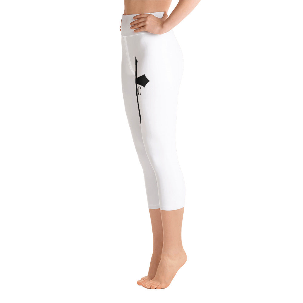 Yoga Capri Leggings