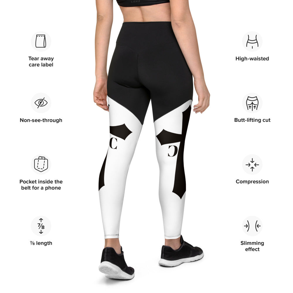 CC Original Sports Leggings