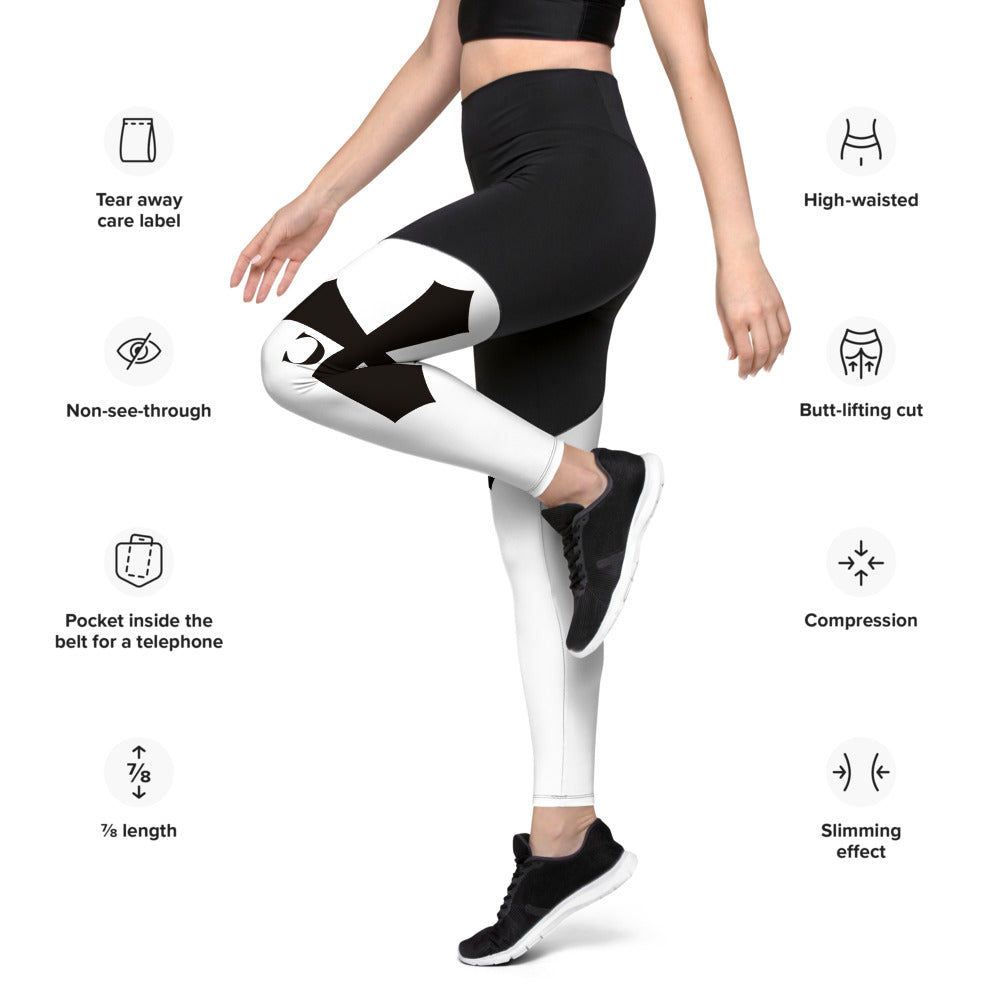 CC Original Sports Leggings