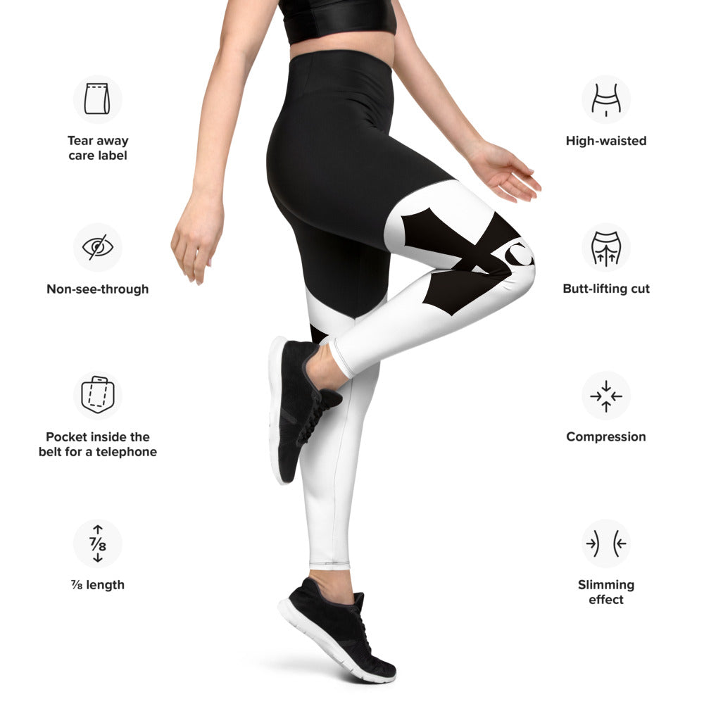 CC Original Sports Leggings