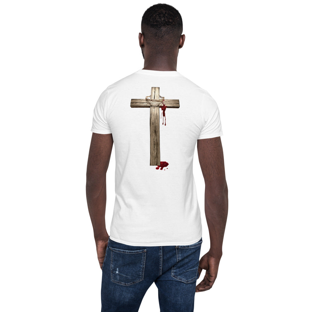 For God So Loved The World - Unisex T-Shirt