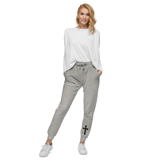 A1CC Crusade Combat Crusaders Unisex fleece sweatpants