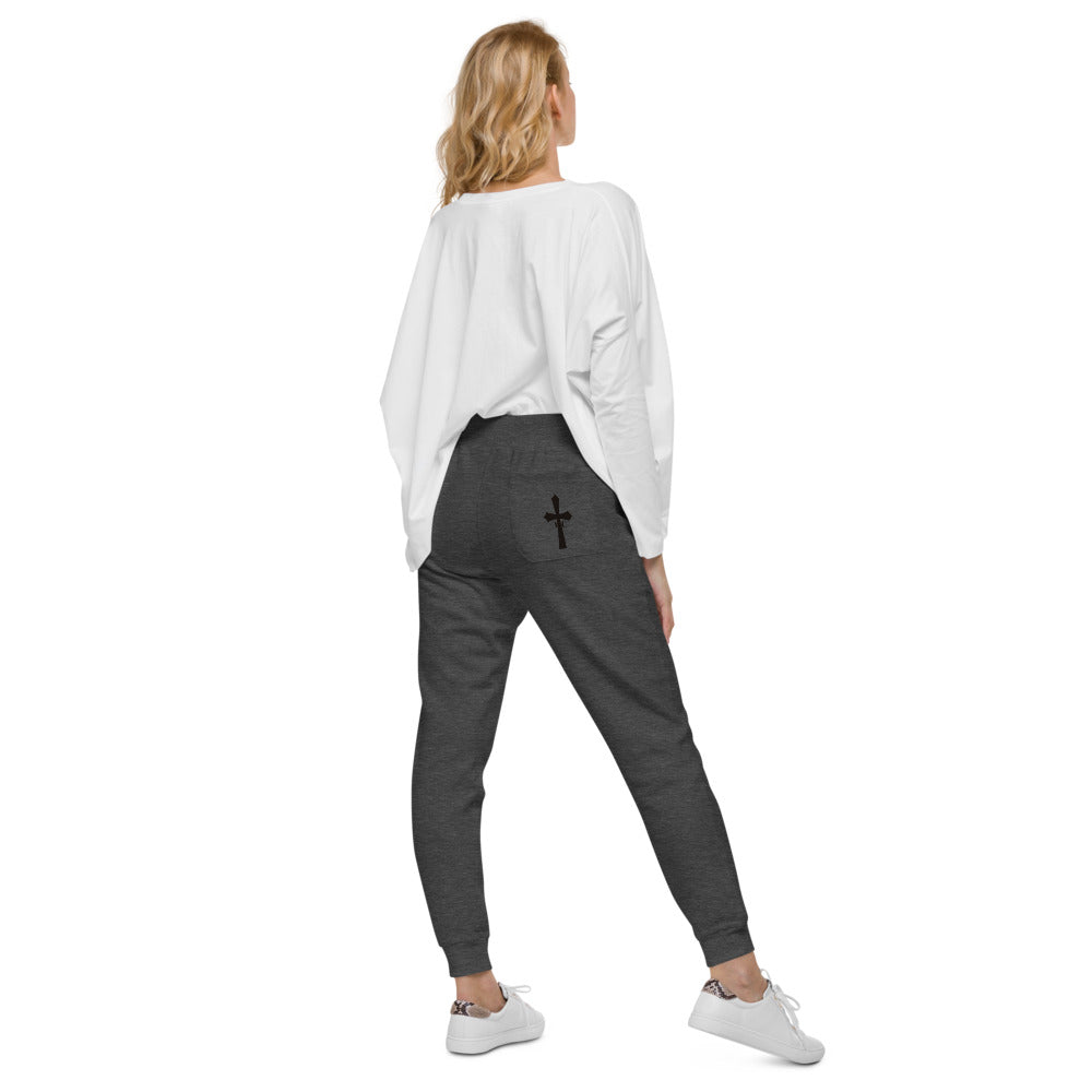 A1CC Crusade Combat Crusaders Unisex fleece sweatpants
