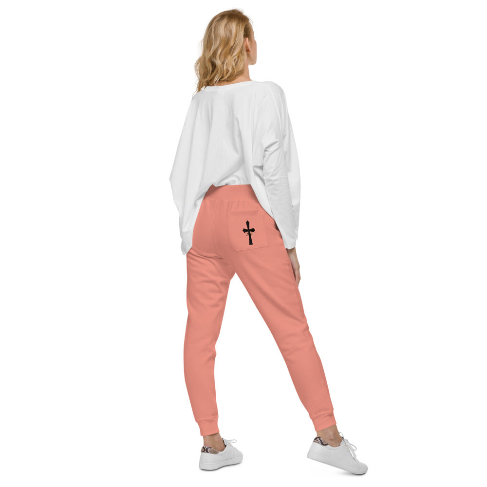 A1CC Crusade Combat Crusaders Unisex fleece sweatpants