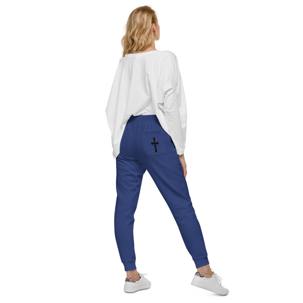 A1CC Crusade Combat Crusaders Unisex fleece sweatpants