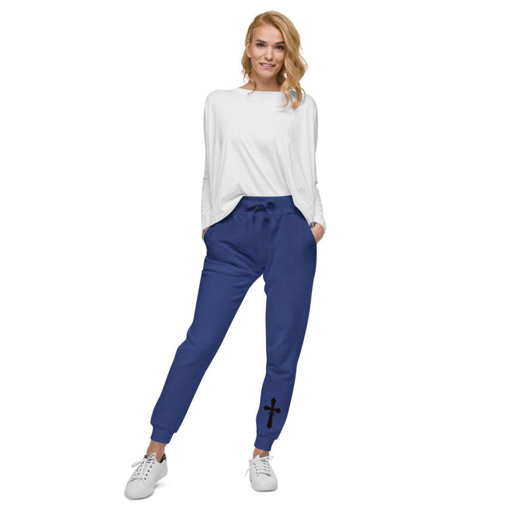A1CC Crusade Combat Crusaders Unisex fleece sweatpants