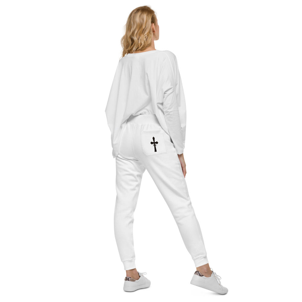 A1CC Crusade Combat Crusaders Unisex fleece sweatpants