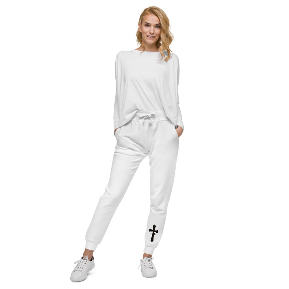 A1CC Crusade Combat Crusaders Unisex fleece sweatpants