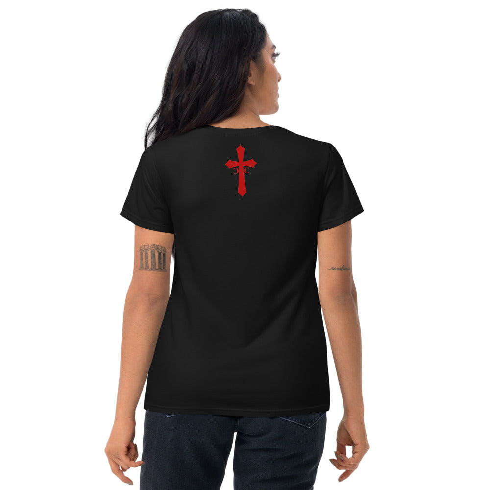 Psalm 46.5 Women's short sleeve t-shirt