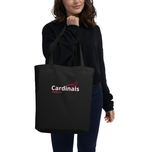 A1VC Vatican Cardinals Eco Tote Bag