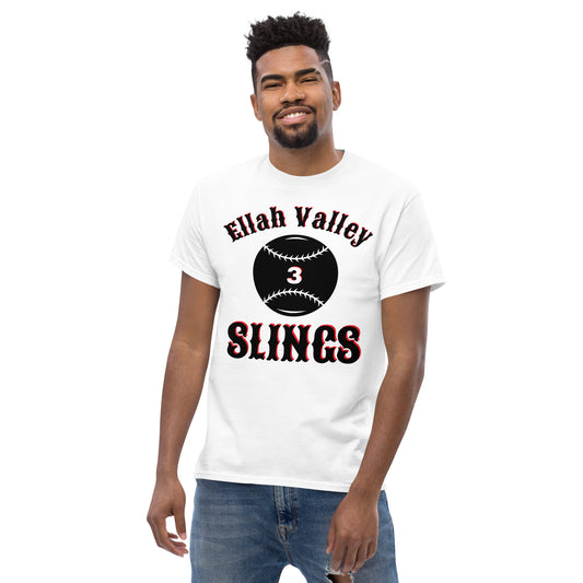 A1AEVS Ellah Valley Slings Men's classic tee