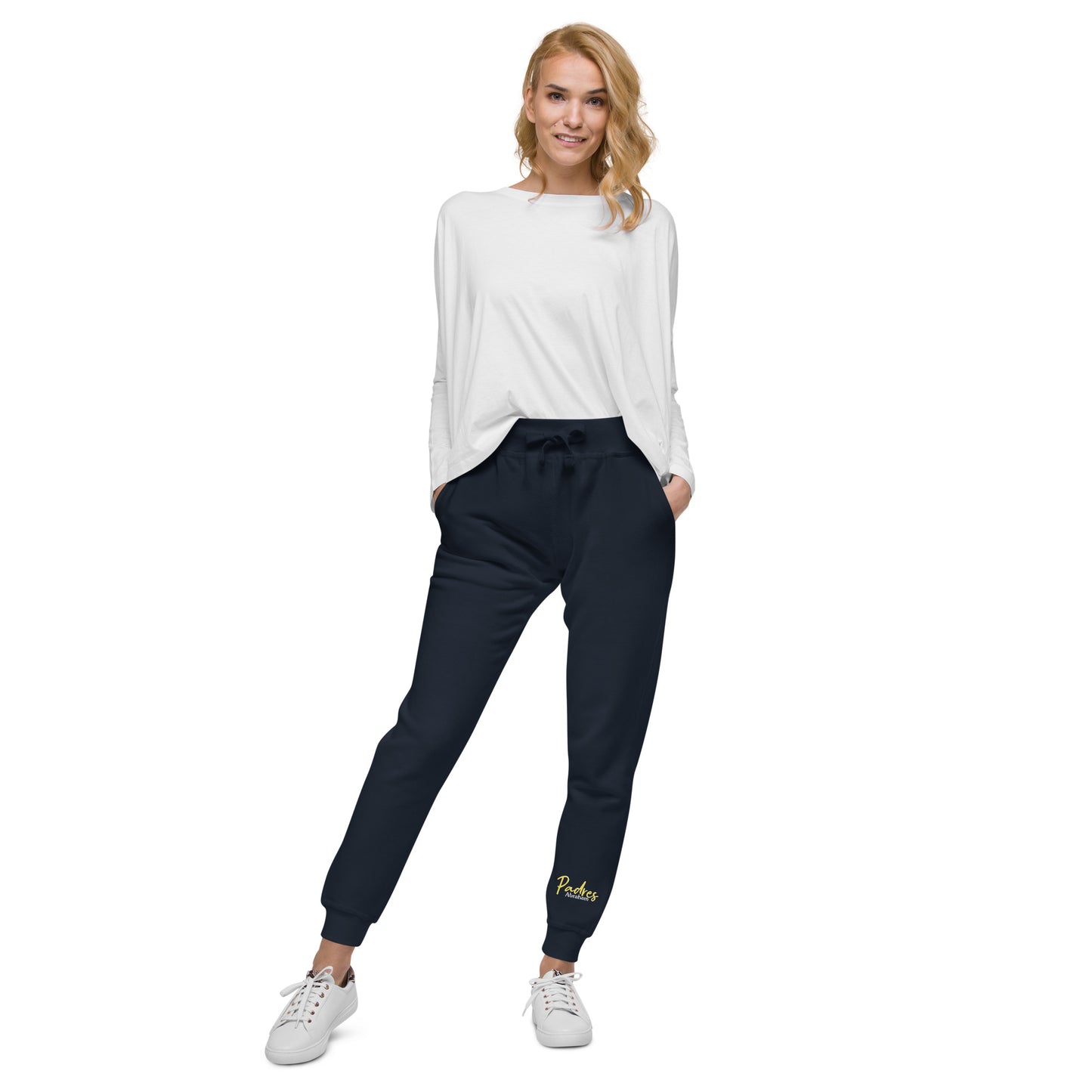 A1PSL Abraham Padres Unisex fleece sweatpants