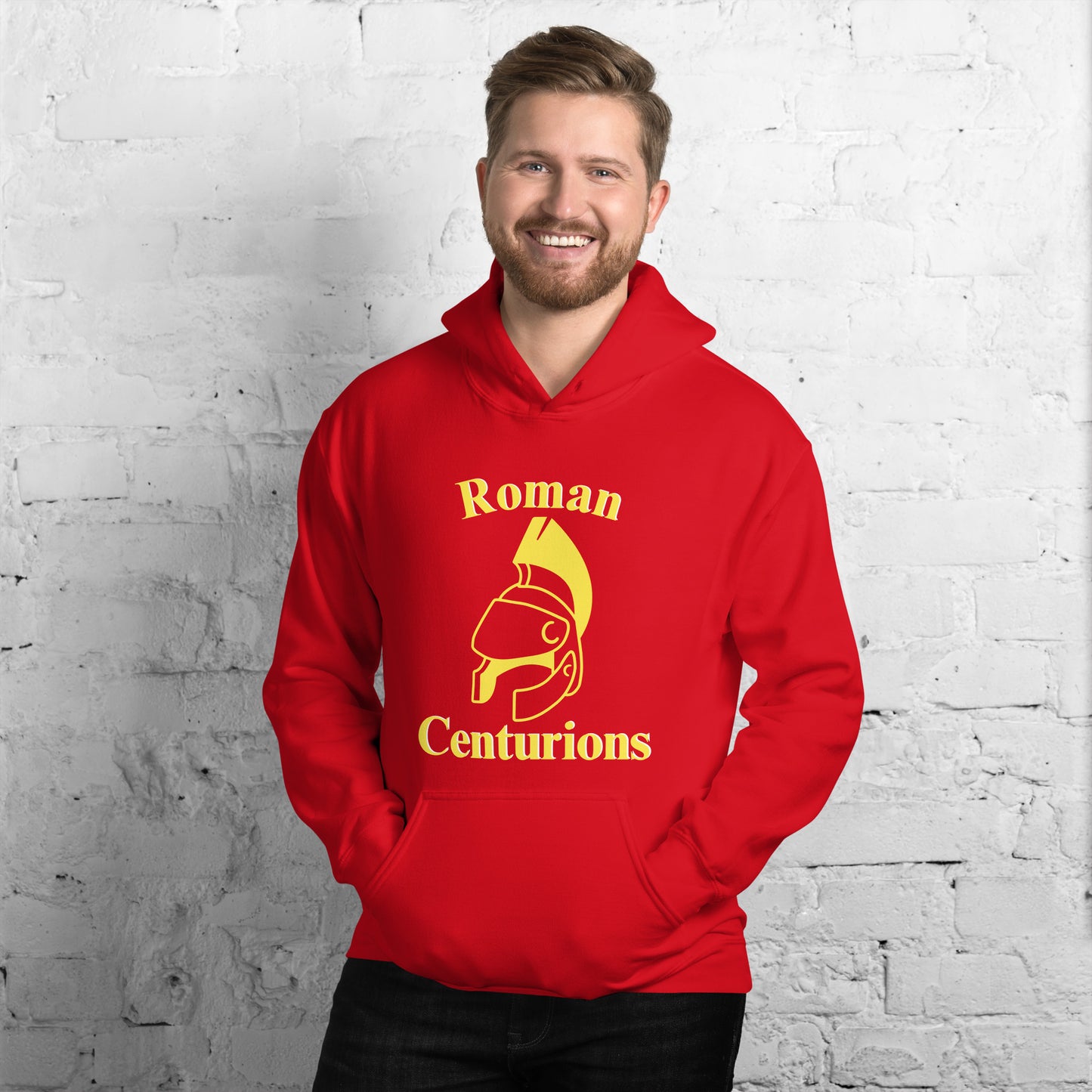 A1RC Roman Centurions Unisex Hoodie