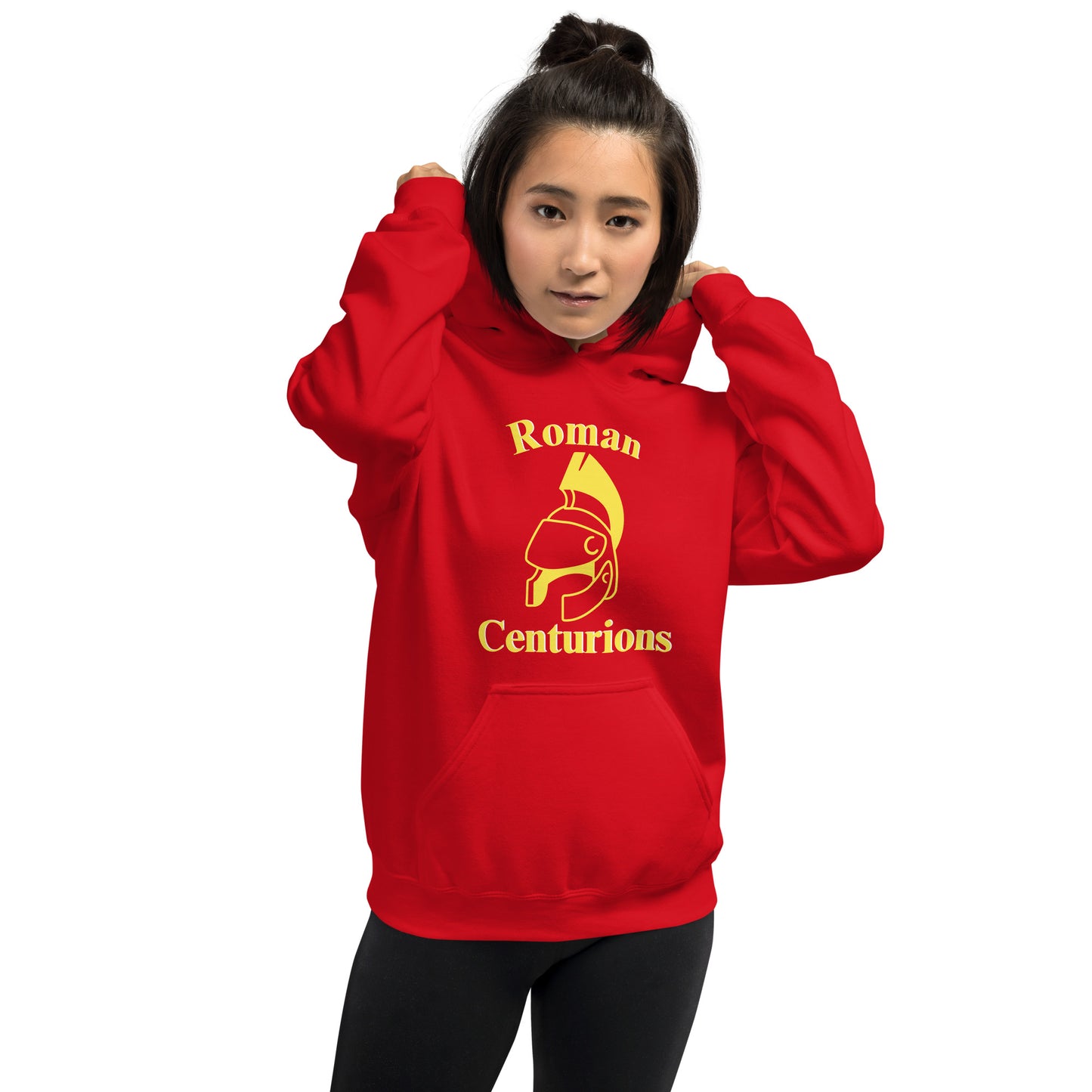 A1RC Roman Centurions Unisex Hoodie