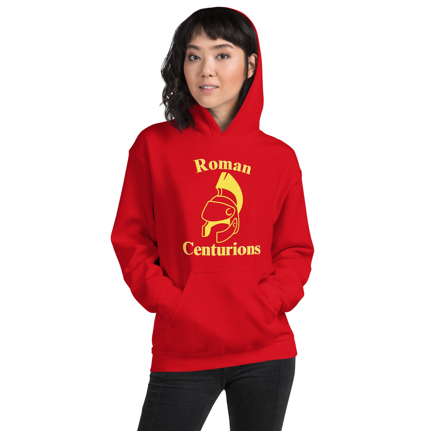 A1RC Roman Centurions Unisex Hoodie