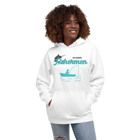 A1SGFH Sea of Galilee Fishermen Unisex Hoodie