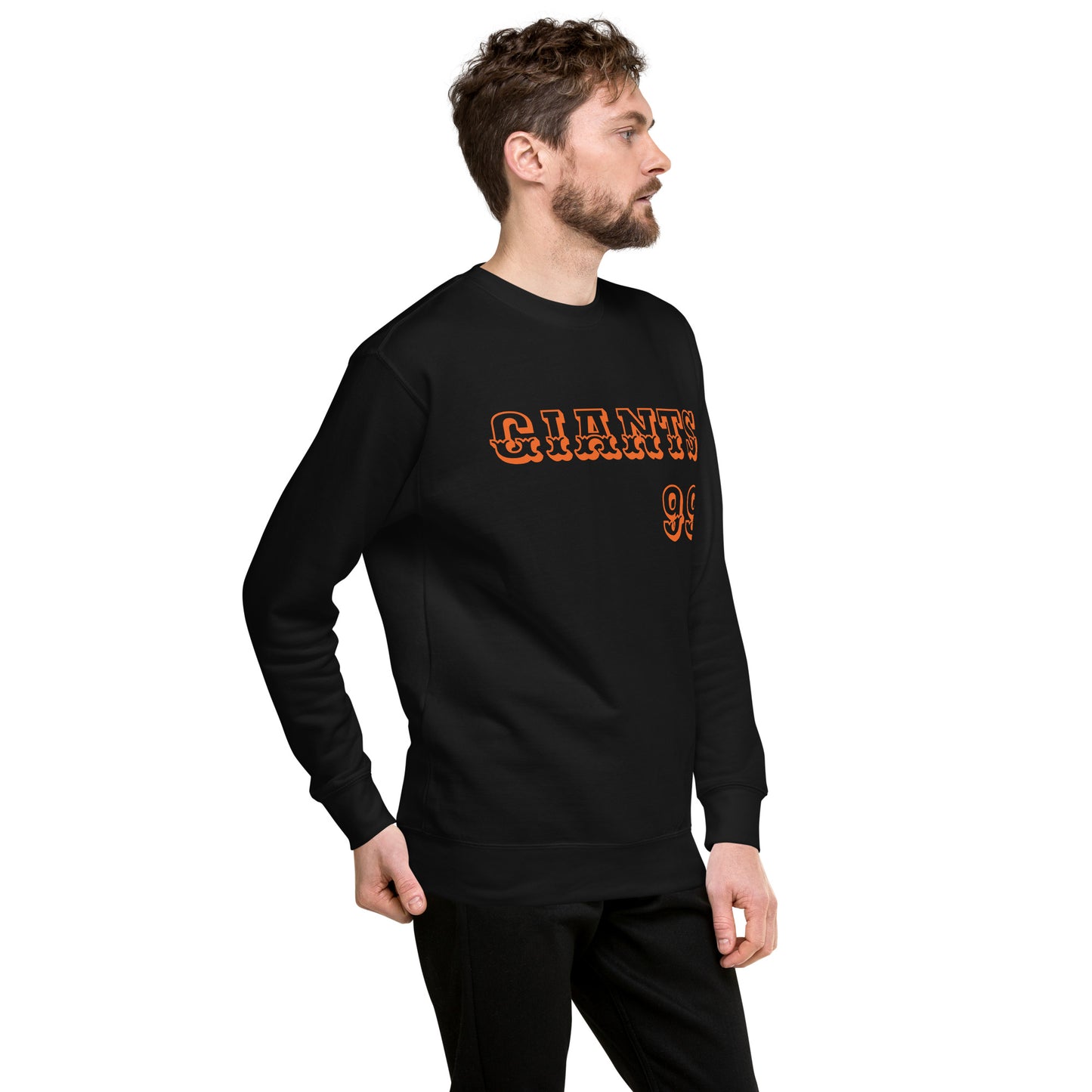 A1GAGL The Giants #99 Goliath Unisex Premium Sweatshirt