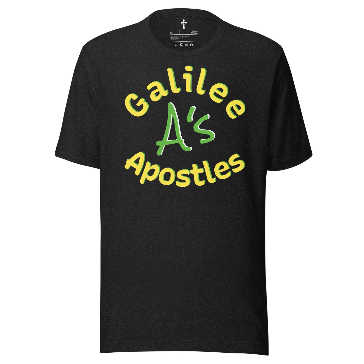 A1AGAB Galilee Apostles Unisex t-shirt