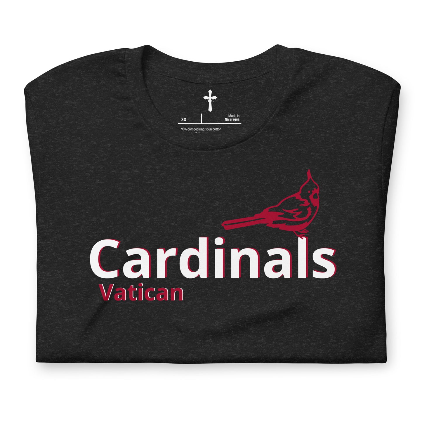 A1DVC Vatican Cardinals Unisex t-shirt