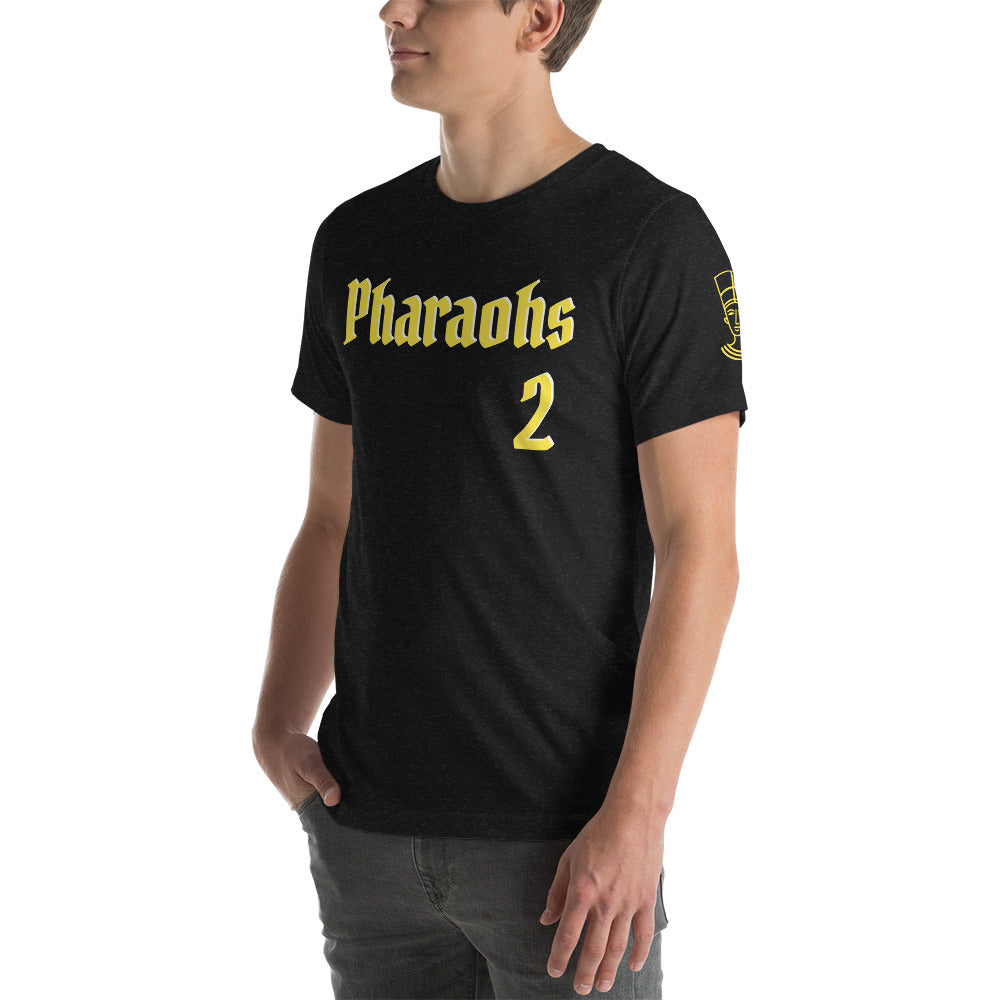 A1EP1 Egypt Pharaohs Unisex t-shirt
