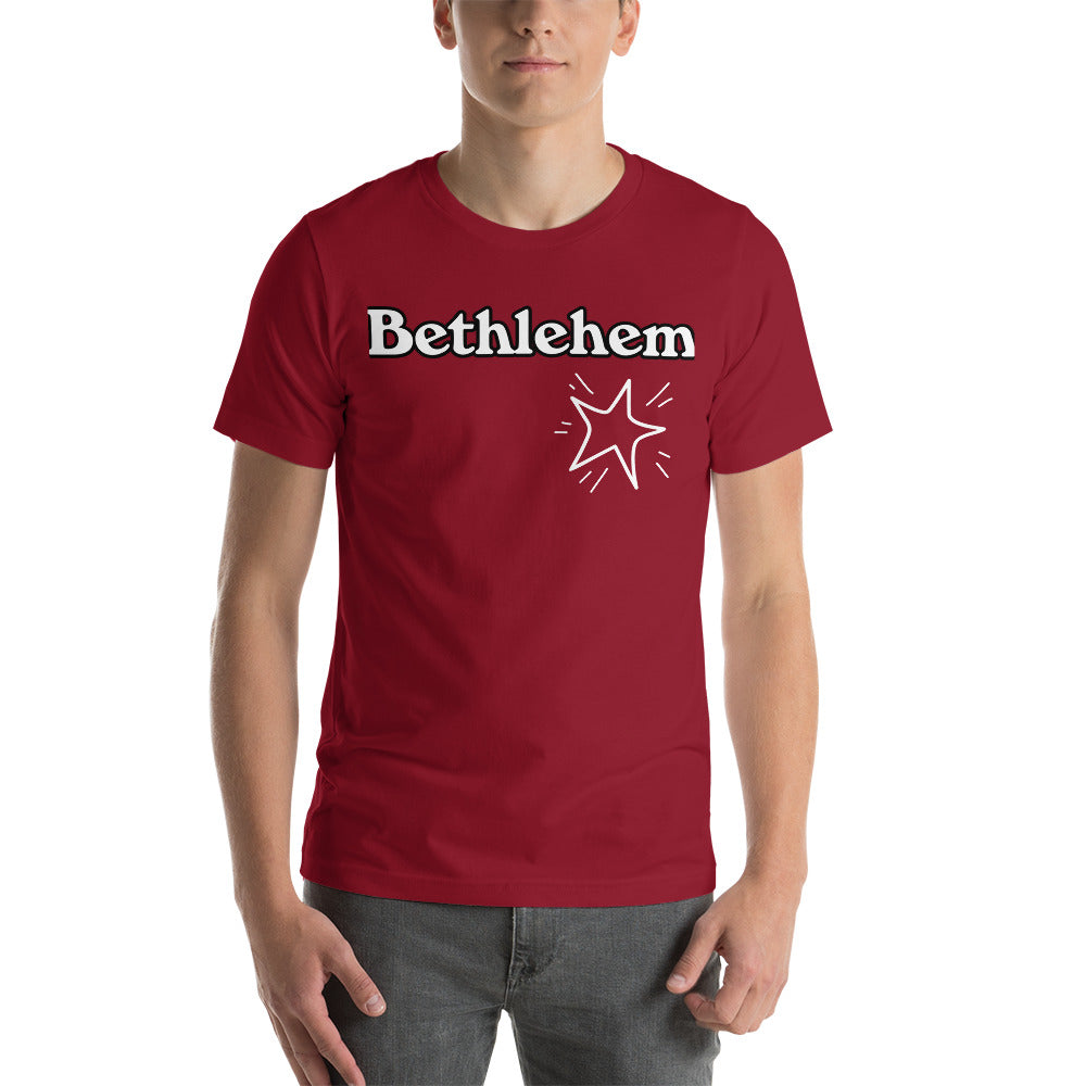 A1BA Bethlehem All Stars J. Baptist Unisex t-shirt