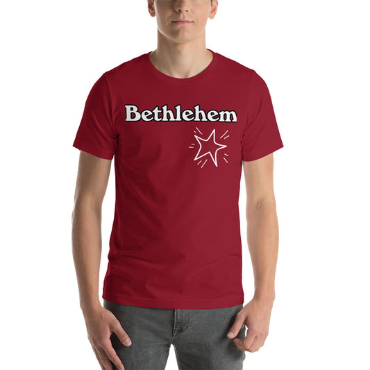 A1BA Bethlehem All Stars J. Baptist Unisex t-shirt